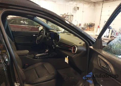 2025 Chevrolet Trax Fwd 2Rs из США, поврежденный, VIN KL77LJEP2SC236214